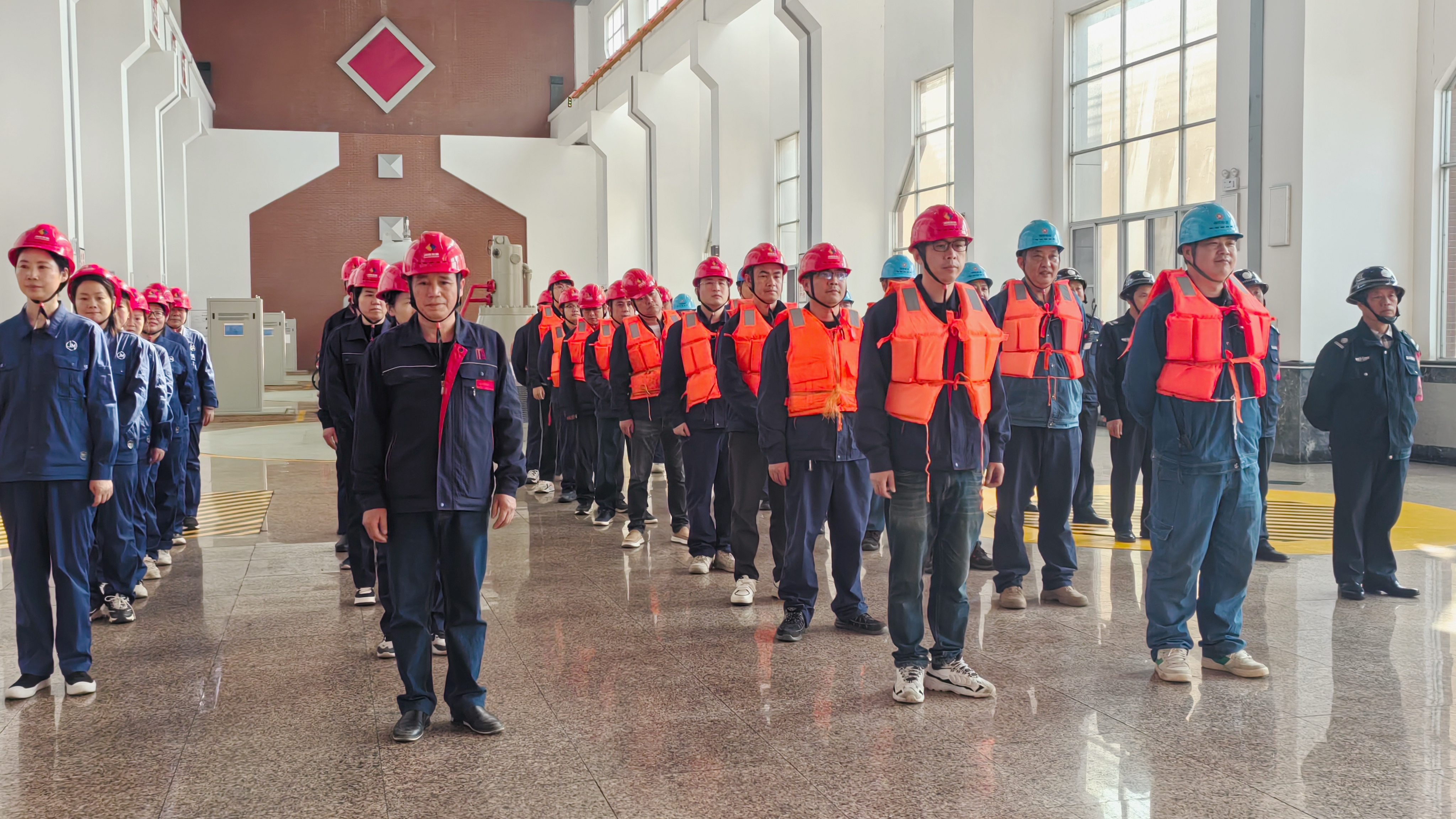 以“演”强基 以“练”提能——星空(中国)组织开展系列应急演练活动