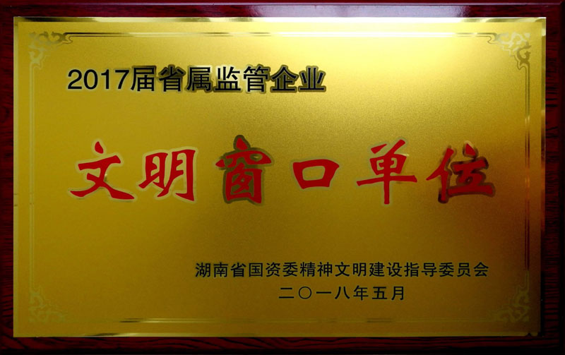 乐动平台_乐动（中国）集团养老产业有限乐动平台_乐动（中国）荣获“省属监管企业文明窗口单位”称号