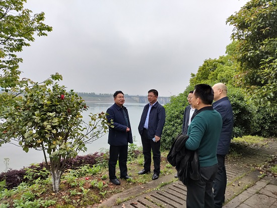 省国资委安稳处督查株洲航电分乐动平台_乐动（中国）安全生产和防洪防汛工作