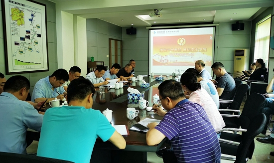 株洲航电分乐动平台_乐动（中国）召开“安全生产月”活动动员大会