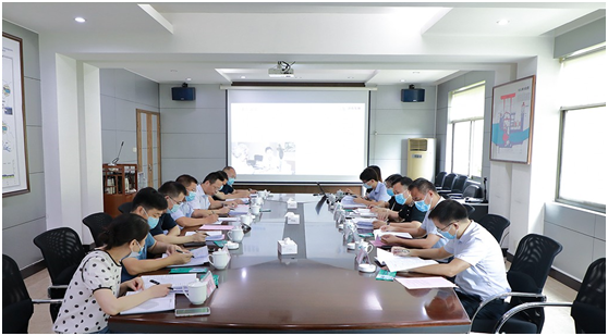 株洲市渌口区区委书记李晓彤一行赴株洲航电分乐动平台_乐动（中国）调研