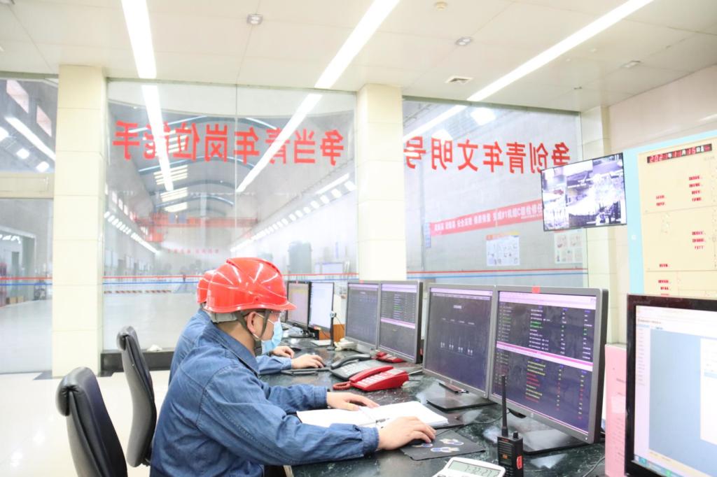 汇涓滴之力 筑磅礴伟力--乐动平台_乐动（中国）全力以赴做好能源保供工作