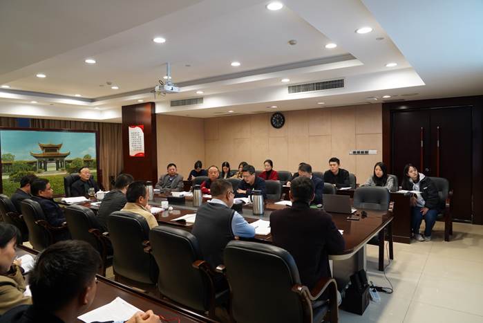 乐动平台_乐动（中国）召开加强宣传工作部署会议