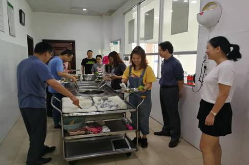 乐动平台_乐动（中国）纪委开展制止餐饮浪费行为专项监督检查