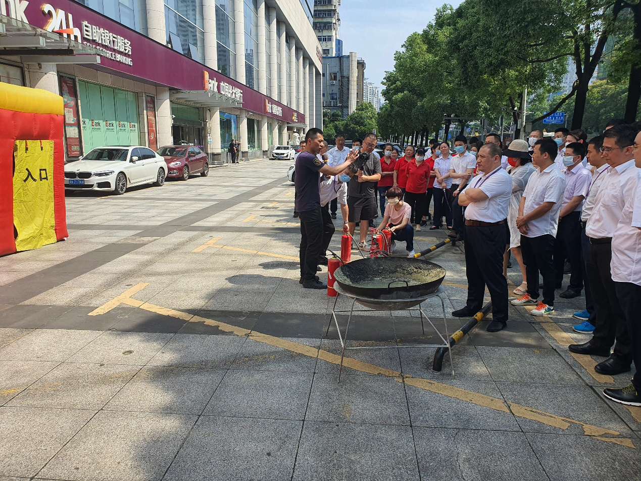 乐动平台_乐动（中国）“安全生产月”活动火热进行中