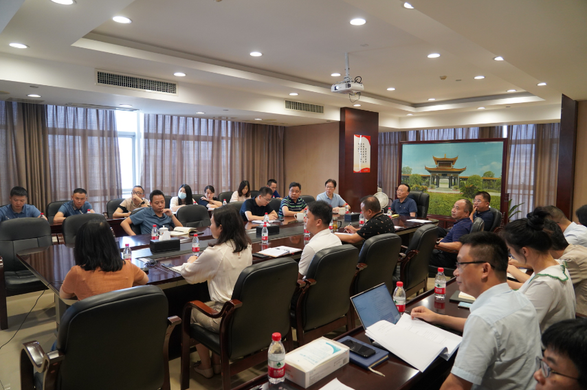 乐动平台_乐动（中国）纪委组织观看廉政警示教育片
