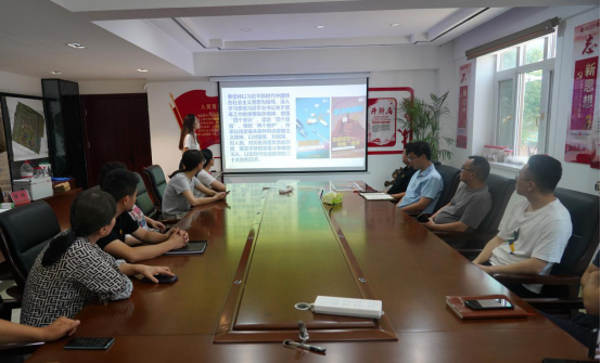 坚决向毒品说“不” ——益沅乐动平台_乐动（中国）开展禁毒宣传教育活动