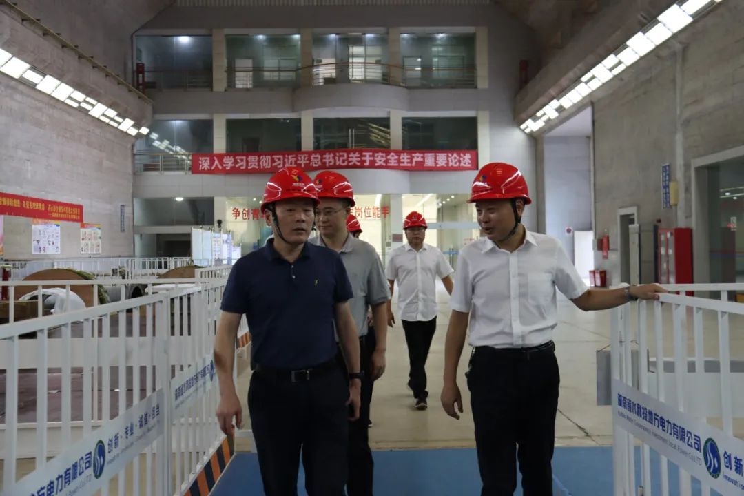 张禹文带队赴株洲航电分乐动平台_乐动（中国）督查安全生产工作