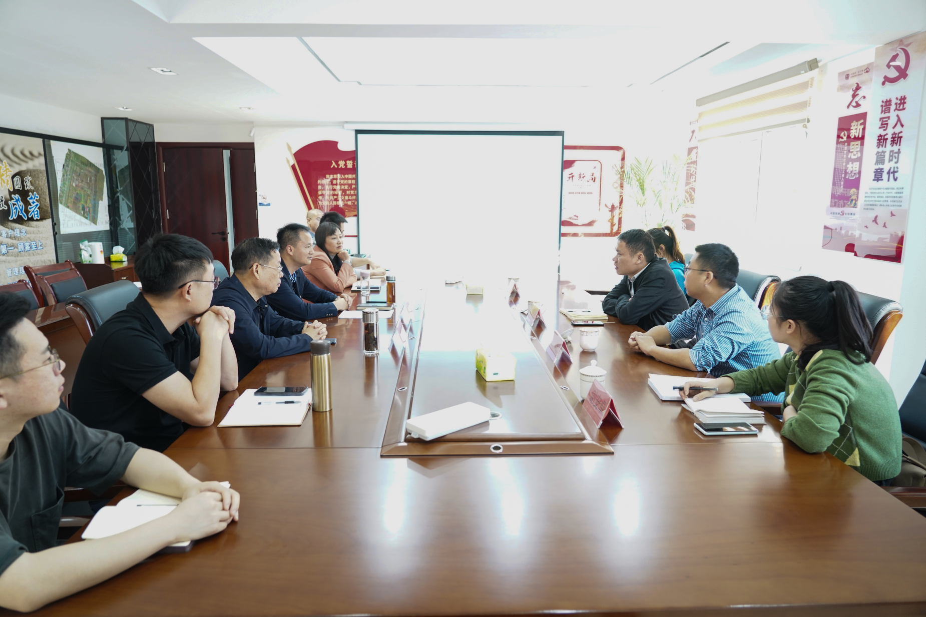 共青团益阳市委对益沅乐动平台_乐动（中国）市级“青年文明号”创建工作进行实地验收