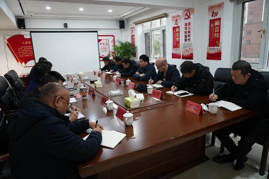 刘志刚赴益沅乐动平台_乐动（中国）调研并与沅江市委书记杨智勇会谈共商深化合作