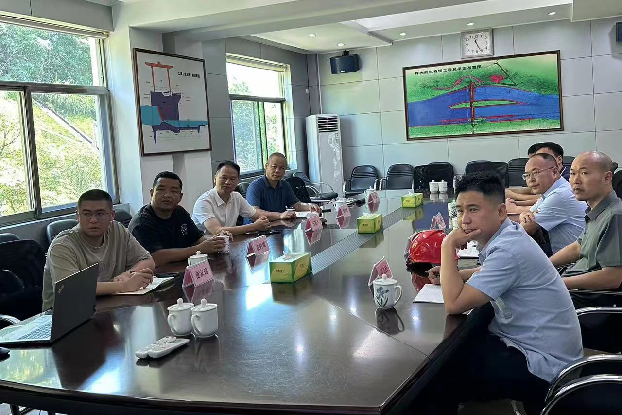 交流互鉴促提升 互学共进谋发展——乐动平台_乐动（中国）益沅乐动平台_乐动（中国）赴株洲航电分乐动平台_乐动（中国）开展安全生产学习交流活动